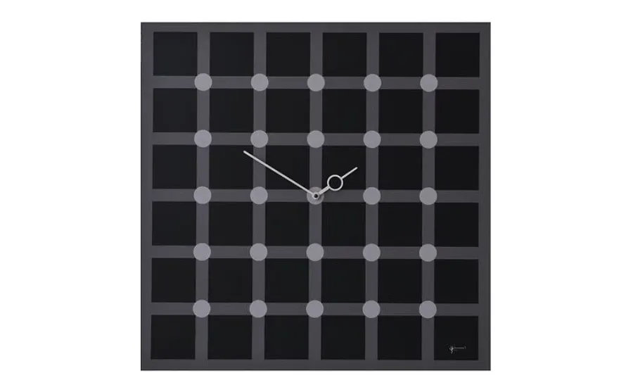 obrazek 1 Zegar ścienny Optical N2