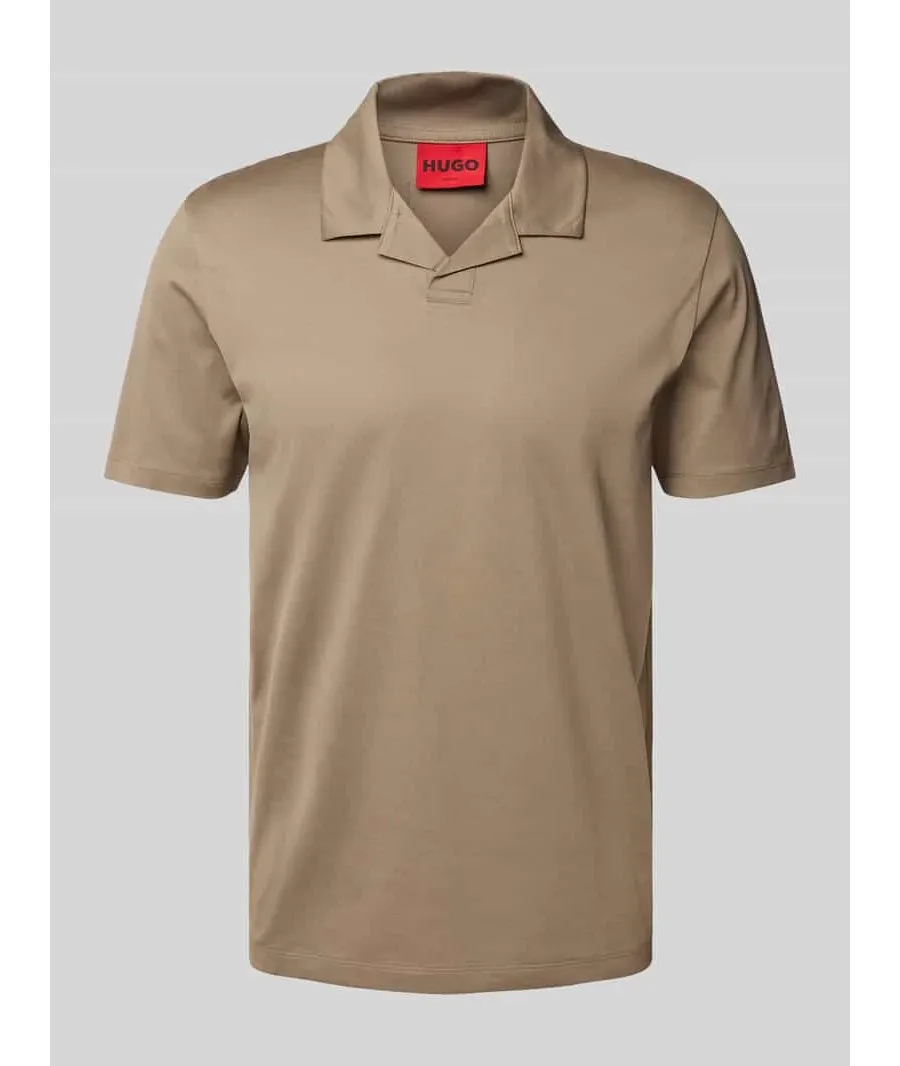 obrazek 1 Koszulka polo z dekoltem w serek model ‘Dimerspolo’