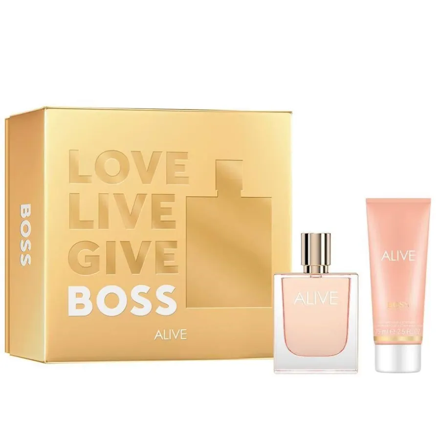obrazek 1 Hugo Boss Alive Zestaw upominkowy dla kobiet