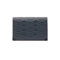 Picture Comfortable Italian card wallet Embossed Empress Collection