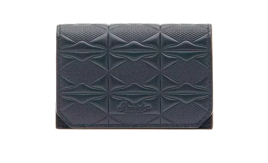 obrazek 1 Wygodny włoski portfel na karty Embossed Empress Collection
