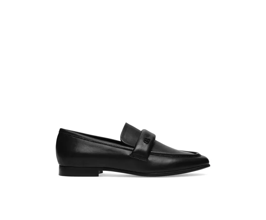 obrazek 1 Gino Rossi Lordsy 24SS400 Czarny