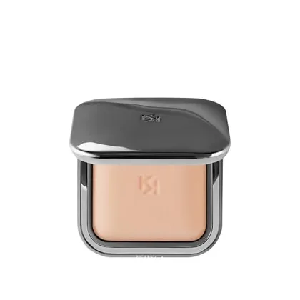 Zdjęcie KIKO Milano Radiant Fusion Baked Powder Kompaktowy puder 8.5 g 04 Beige Rose
