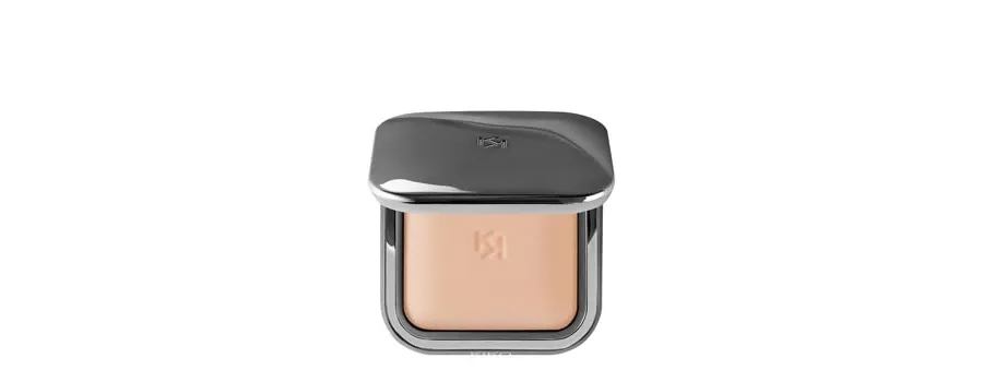 obrazek 1 KIKO Milano Radiant Fusion Baked Powder Kompaktowy puder 8.5 g 04 Beige Rose