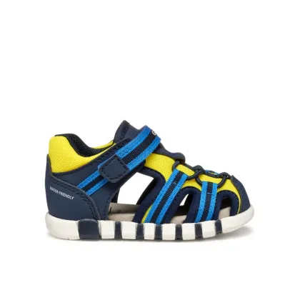 Zdjęcie Geox Sandały B Sandal Iupidoo B555PA 05014 C4502 Granatowy