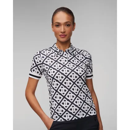 Zdjęcie Koszulka Polo W Monogramy Damska Bogner Calysa BOGNER