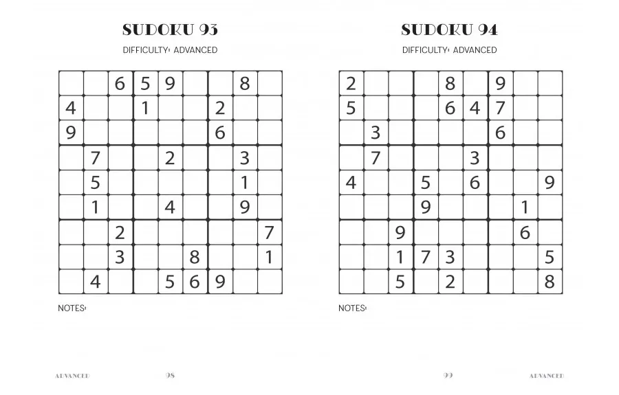 obrazek 4 Książka Łatwy do ekstremalnego Sudoku (duży nadruk) - Flame Tree Publishing