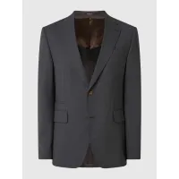 Zdjęcie Marynarka zapinana na dwa guziki z kołnierzem z połami model ‘Sono’