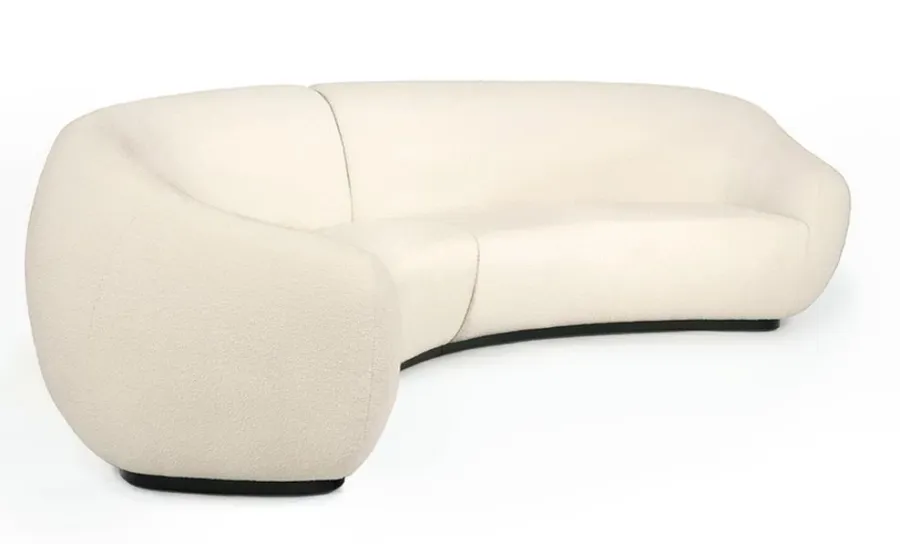 obrazek 4 Fantastyczna okrągła sofa do stylowego salonu