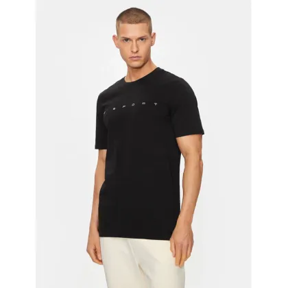 Zdjęcie 4F T-Shirt 4FWSS24TTSHM1283 Czarny Regular Fit