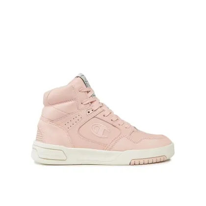 Zdjęcie Champion Sneakersy Z80 Hi Sl Mid Cut Shoe S11645-PS019 Różowy