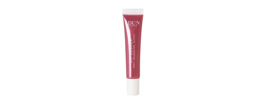 obrazek 1 IDUN Minerals Lip Lusher Błyszczyk do ust 8 ml Jasmina