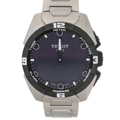 Picture Elegant men's wristwatch