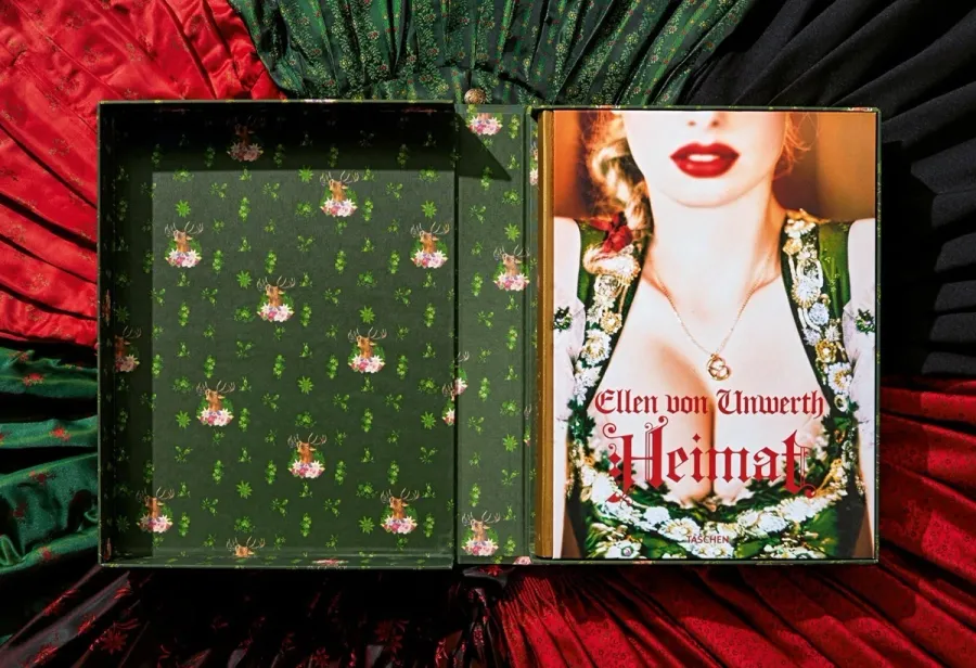 obrazek 3 Książka Ellen von Unwerth. Heimat - Taschen