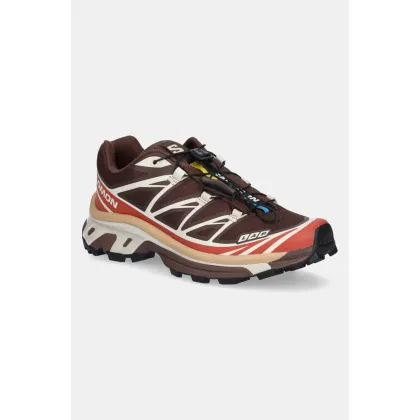 Zdjęcie Salomon buty XT-6 kolor brązowy L47737500
