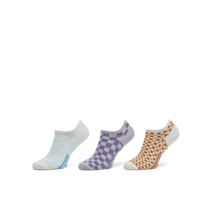 Zdjęcie Vans Zestaw 3 par niskich skarpet unisex VN000ND16PH1 Kolorowy