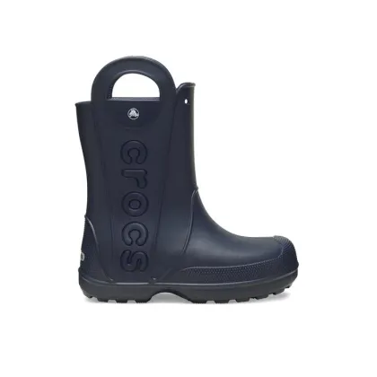 Zdjęcie Crocs Kalosze Handle It Rain Boot 210956 Granatowy