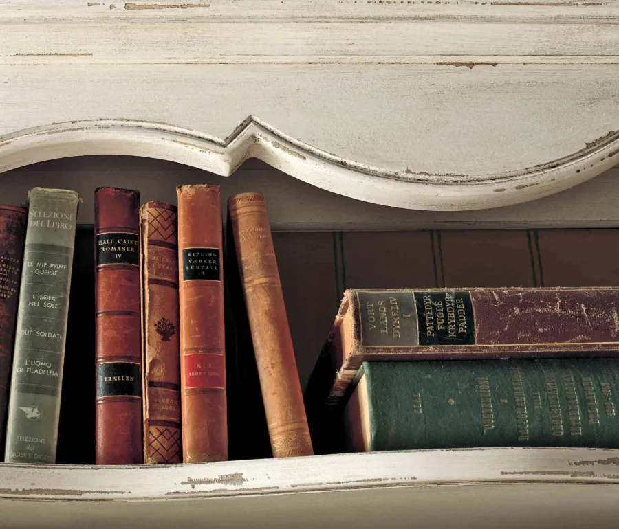 picture 2 Wooden wall shelf - Interiors Italia