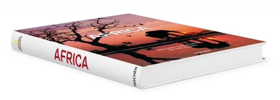 obrazek 2 Książka National Geographic. Around the World in 125 Years. Africa - Taschen