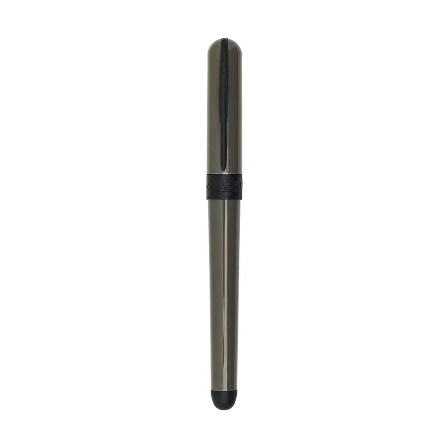 obrazek 2 Włoskie pióro wieczne Avatar Ur - Glossy Black M Stone