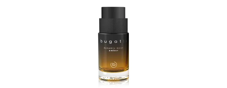 obrazek 1 Bugatti Dynamic Move amber Woda toaletowa 100 ml