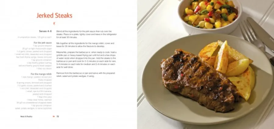 obrazek 5 Książka Barbecue - Flame Tree Publishing
