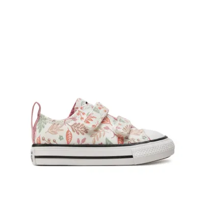 Zdjęcie Converse Trampki Chuck Taylor All Star Fall Leaves Easy-On A08403C Kolorowy