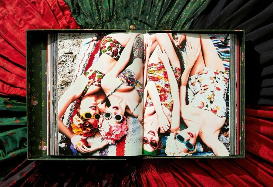 obrazek 9 Książka Ellen von Unwerth. Heimat - Taschen