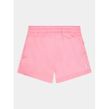 Zdjęcie Champion Szorty sportowe 404615 Różowy Regular Fit