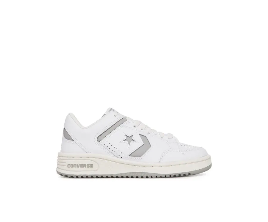 obrazek 1 Converse Sneakersy Weapon Leather A11461C Biały