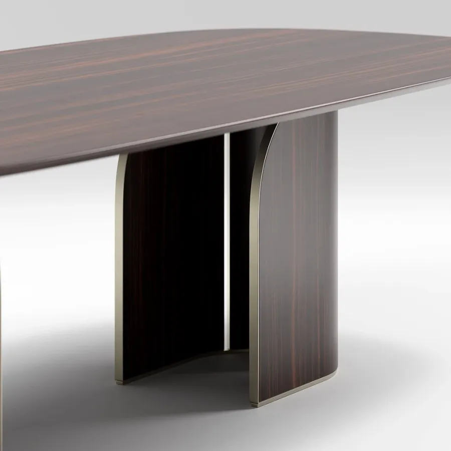 obrazek 8 Ekskluzywny stół do jadalni - styl modernistyczny prosto z Włoch