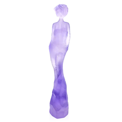 Zdjęcie Luksusowa rzeźba mitycznej Galatei według Jeana Philippe’a Richarda