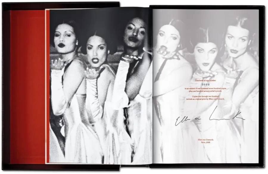 obrazek 3 Książka Ellen von Unwerth. Fräulein - Taschen