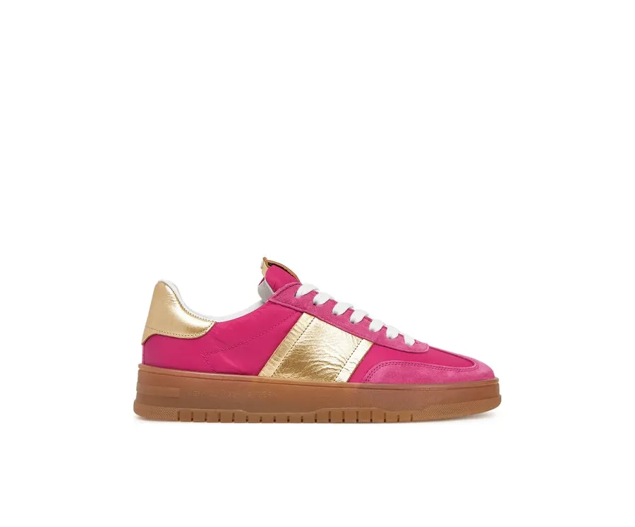 obrazek 1 Kennel & Schmenger Sneakersy Drift 51-15080.599 Różowy