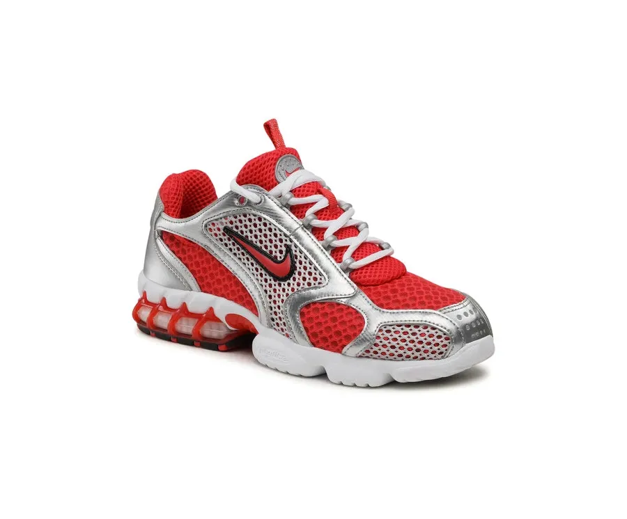 obrazek 1 Nike Sneakersy Air Zoom Spiridon Cage 2 CJ1288 600 Czerwony