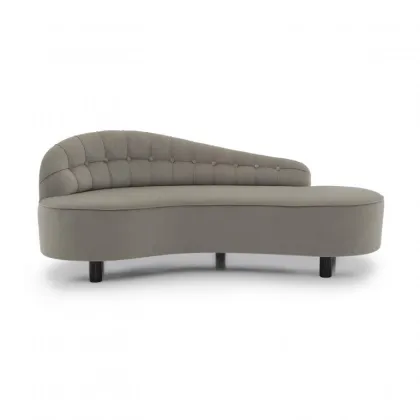 Zdjęcie Nieszablonowa elegancka sofa w nowoczesnym stylu - Sevensedie