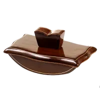 Zdjęcie Piękny pokryty skórą bibularz