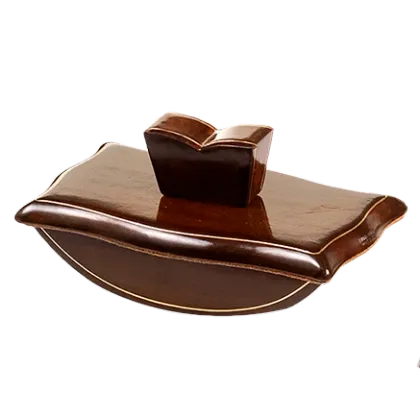 Zdjęcie Piękny pokryty skórą bibularz