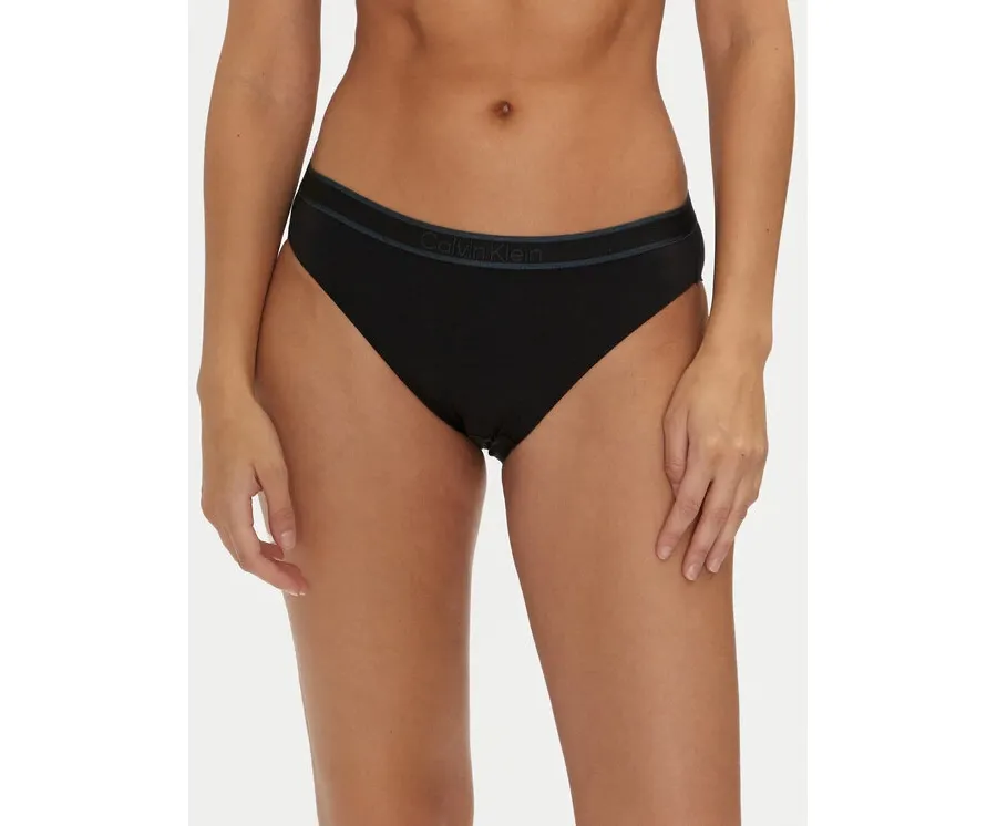 obrazek 1 Calvin Klein Underwear Figi klasyczne 000QF7952E Czarny