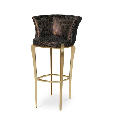 Picture Sensual bar stool