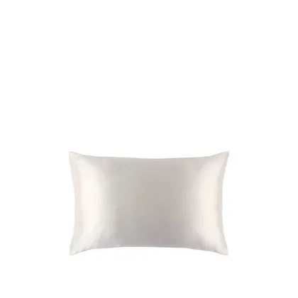 Zdjęcie Slip Pure Silk Queen Pillowcase White Poduszka 1 szt.