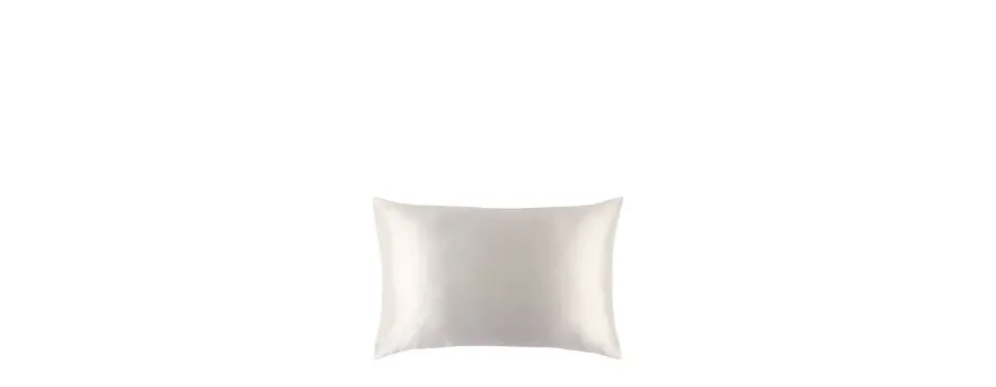 obrazek 1 Slip Pure Silk Queen Pillowcase White Poduszka 1 szt.