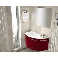 Picture Bathroom set in a modern style