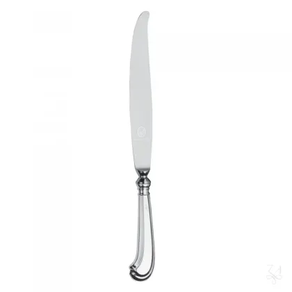 Zdjęcie Ekskluzywny srebrny nóż stołowy - Zaramella Argenti