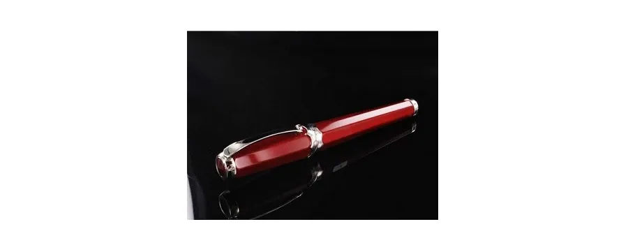 obrazek 4 Stylowy Czerwony Rollerball Piccola Montegrappa