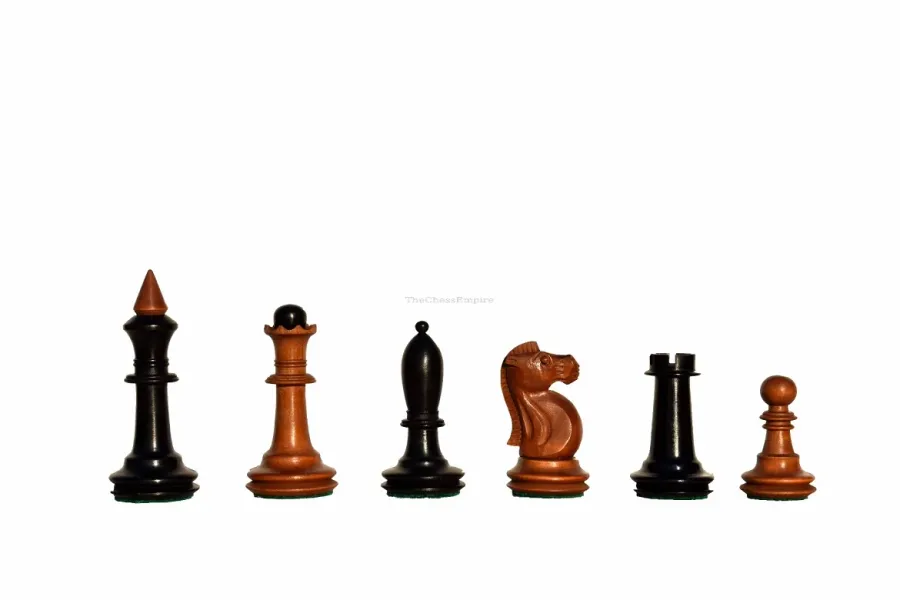 obrazek 12 Fantastyczny komplet dla miłośników szachów - The Chess Empire