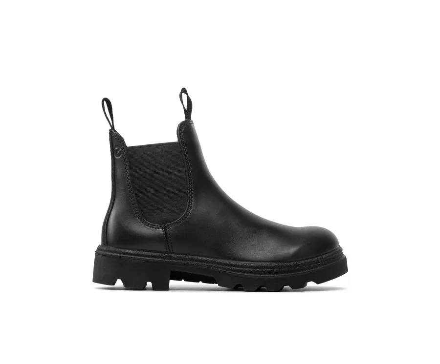 obrazek 1 ECCO Sztyblety Grainer W 21470301001 Czarny