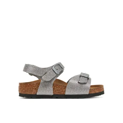 Zdjęcie Birkenstock Sandały 1029477 S Srebrny