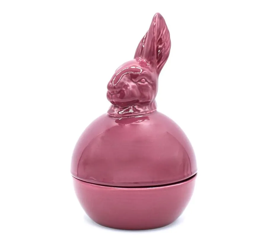 obrazek 3 Prosto z Włoch - ceramiczny pojemnik dekoracyjny