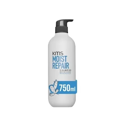 Zdjęcie KMS Moistrepair Shampoo new Szampon do włosów 750 ml